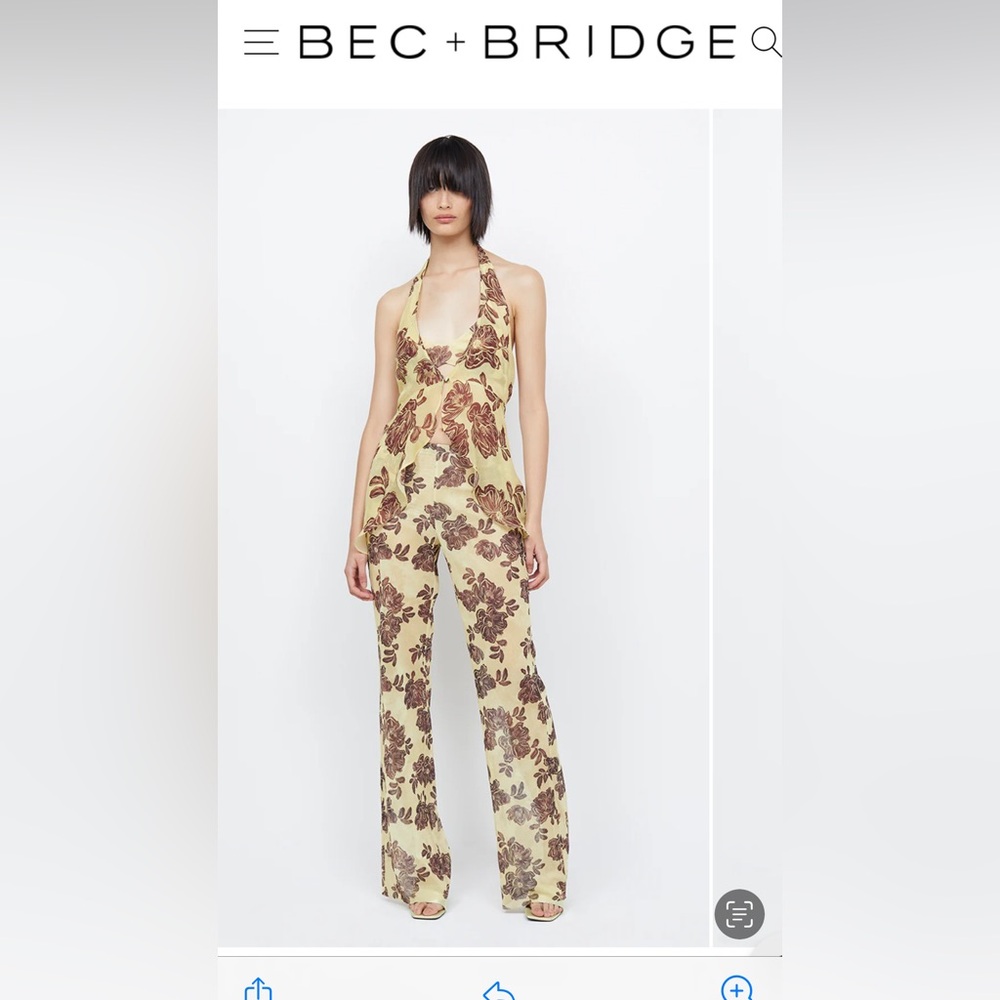Bec + Bridge Set